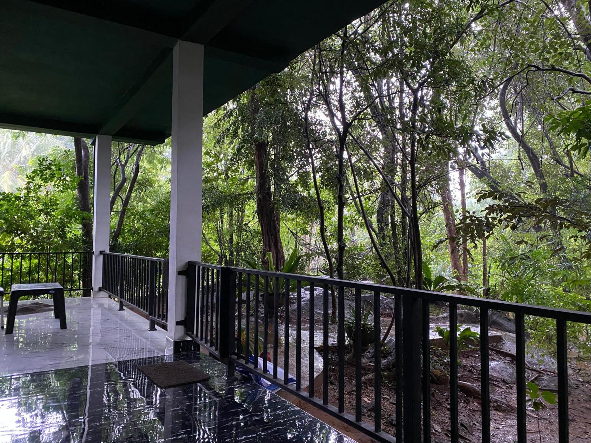 Green House Resort Sigirîya Extérieur photo