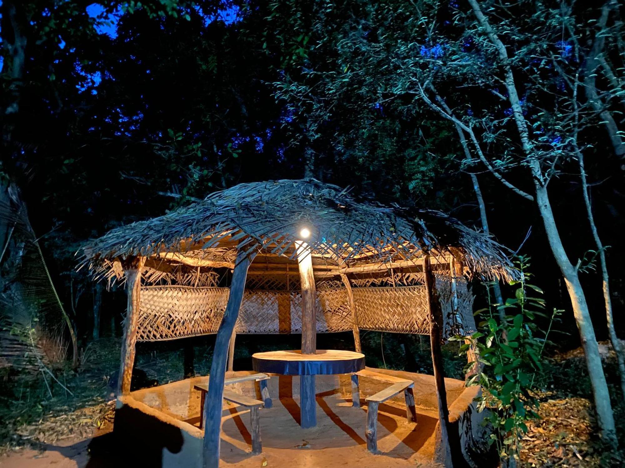 Green House Resort Sigirîya Extérieur photo