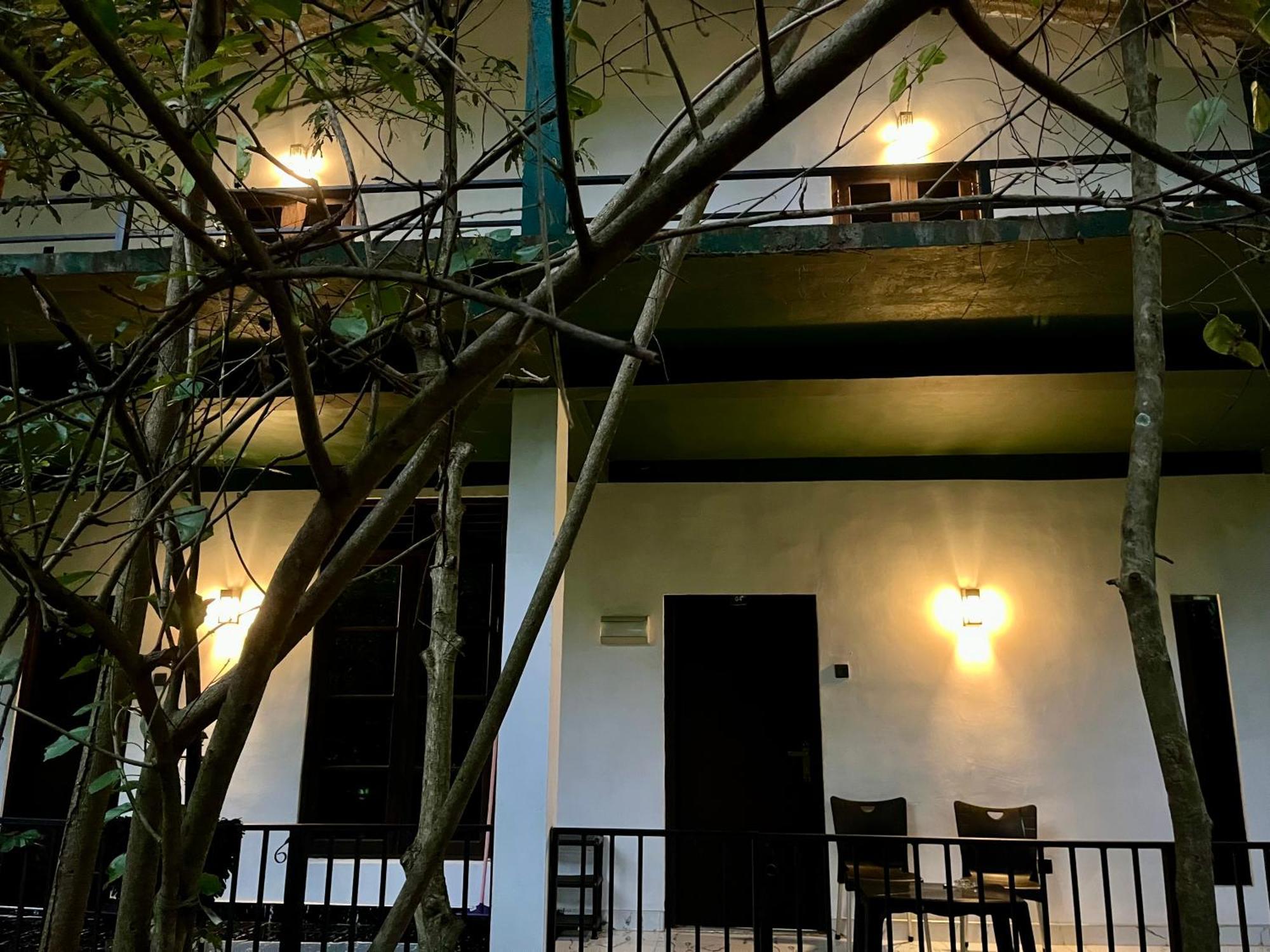 Green House Resort Sigirîya Extérieur photo