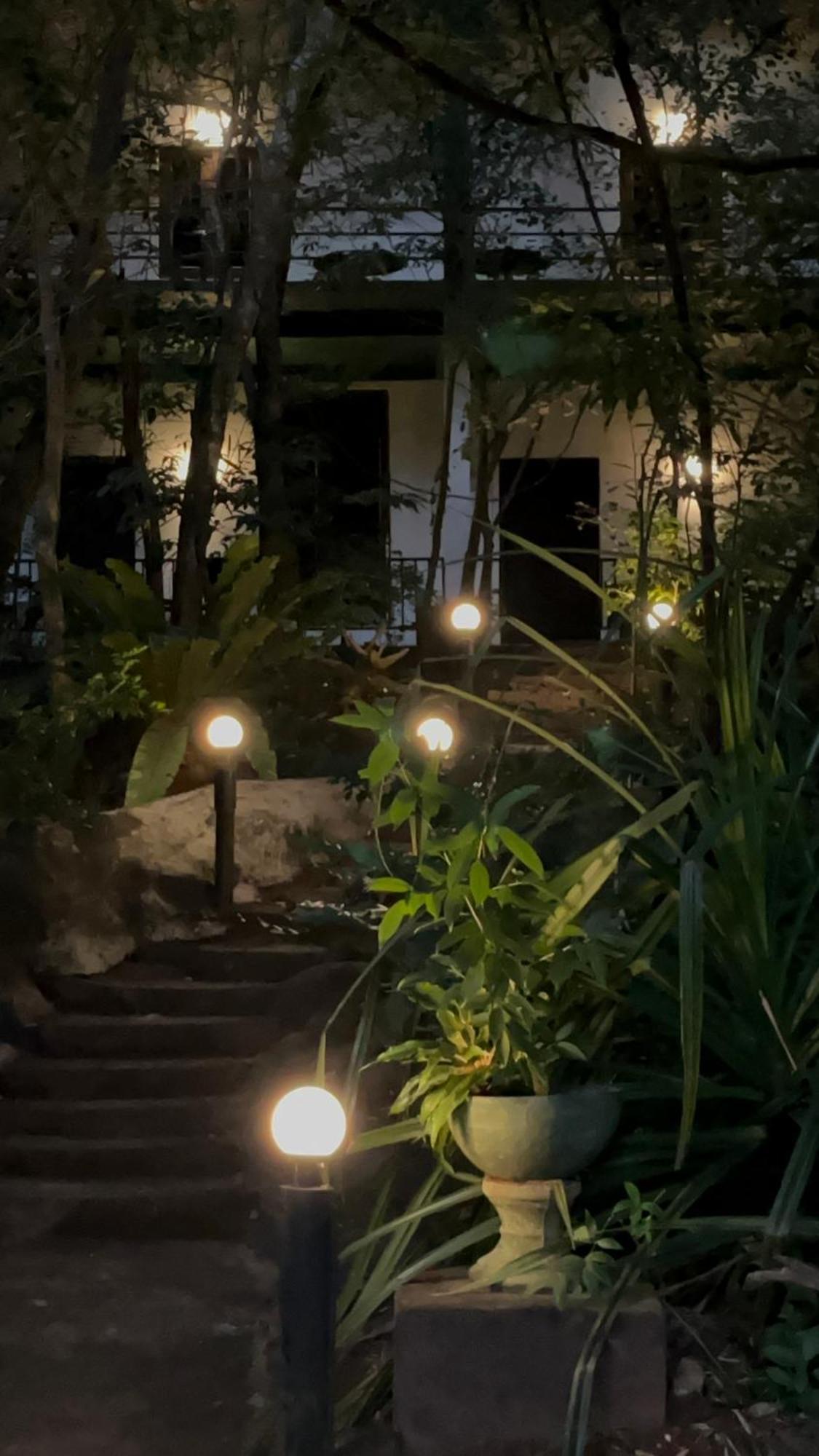 Green House Resort Sigirîya Extérieur photo