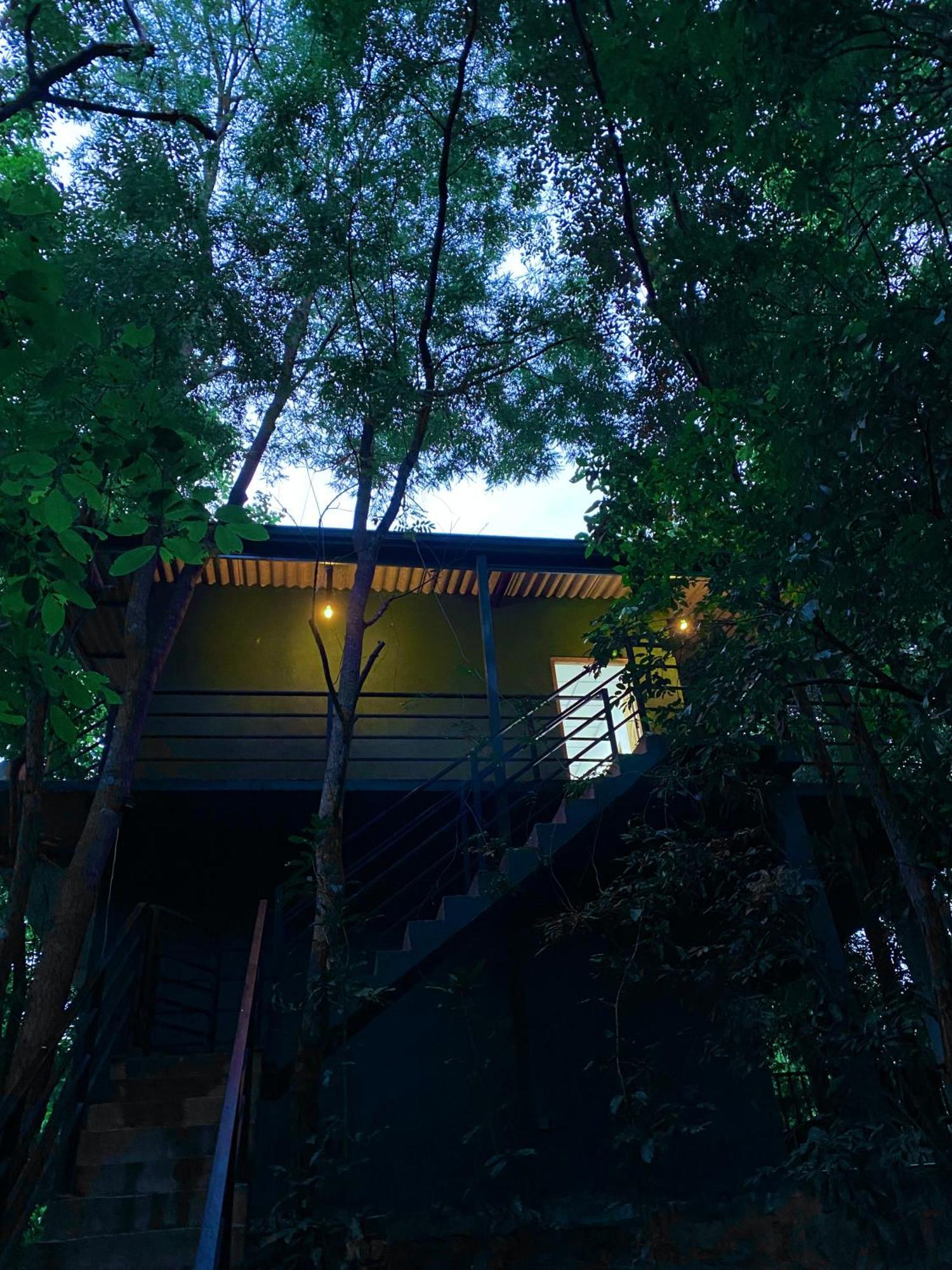 Green House Resort Sigirîya Extérieur photo